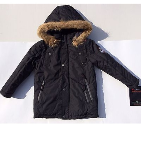 Big Chill Other - Faux fur parka